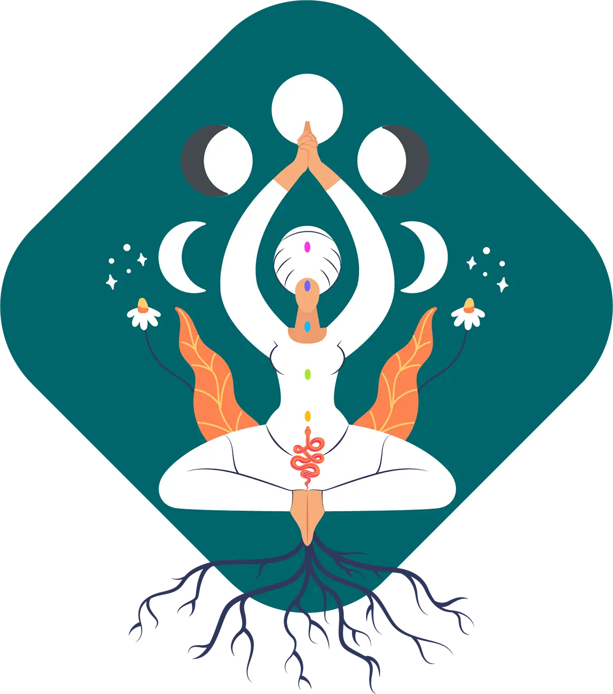 Awaken Your Kundalini - Yoga Pose at Inner Guru, Australia