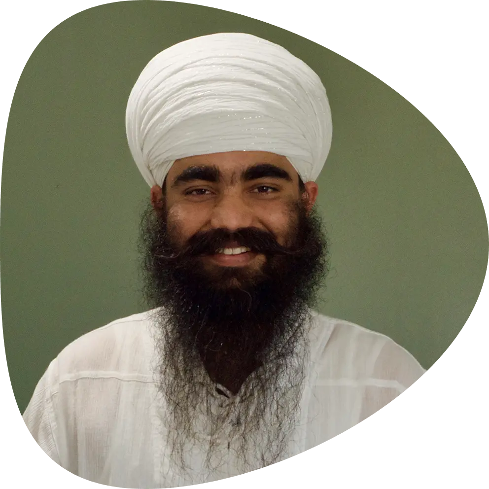 Jatinder Singh - Gurbani Kirtaniya, Level 1 KRI Teacher at Inner Guru, Australia