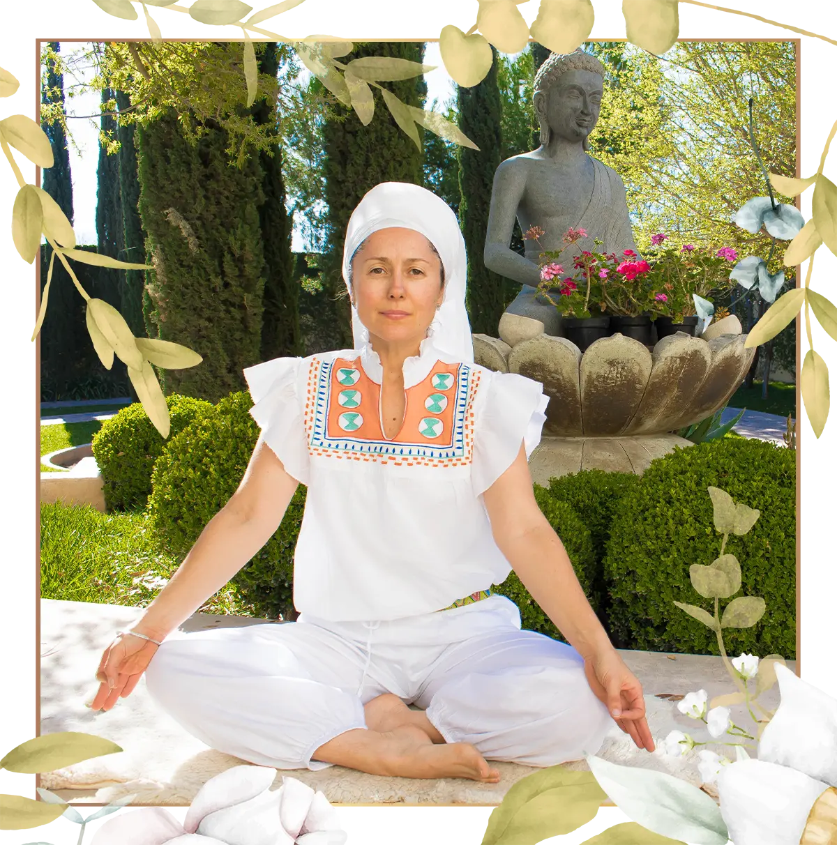 Manshant Kaur Khalsa - Kundalini Yoga Teacher @ Inner Guru Australia